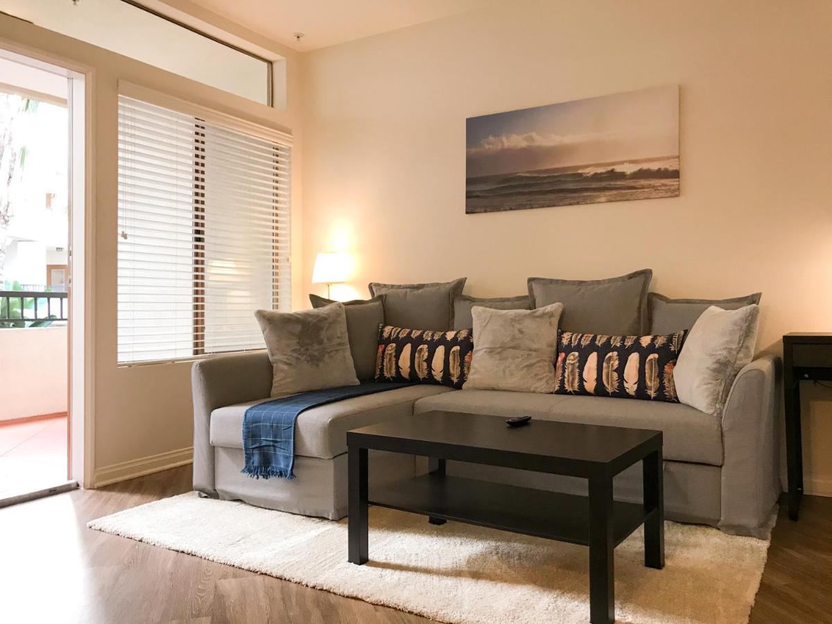 Perfect Apt Near Ucla W Parking Gym Pool Wifi In Westwood B3 로스앤젤레스 외부 사진