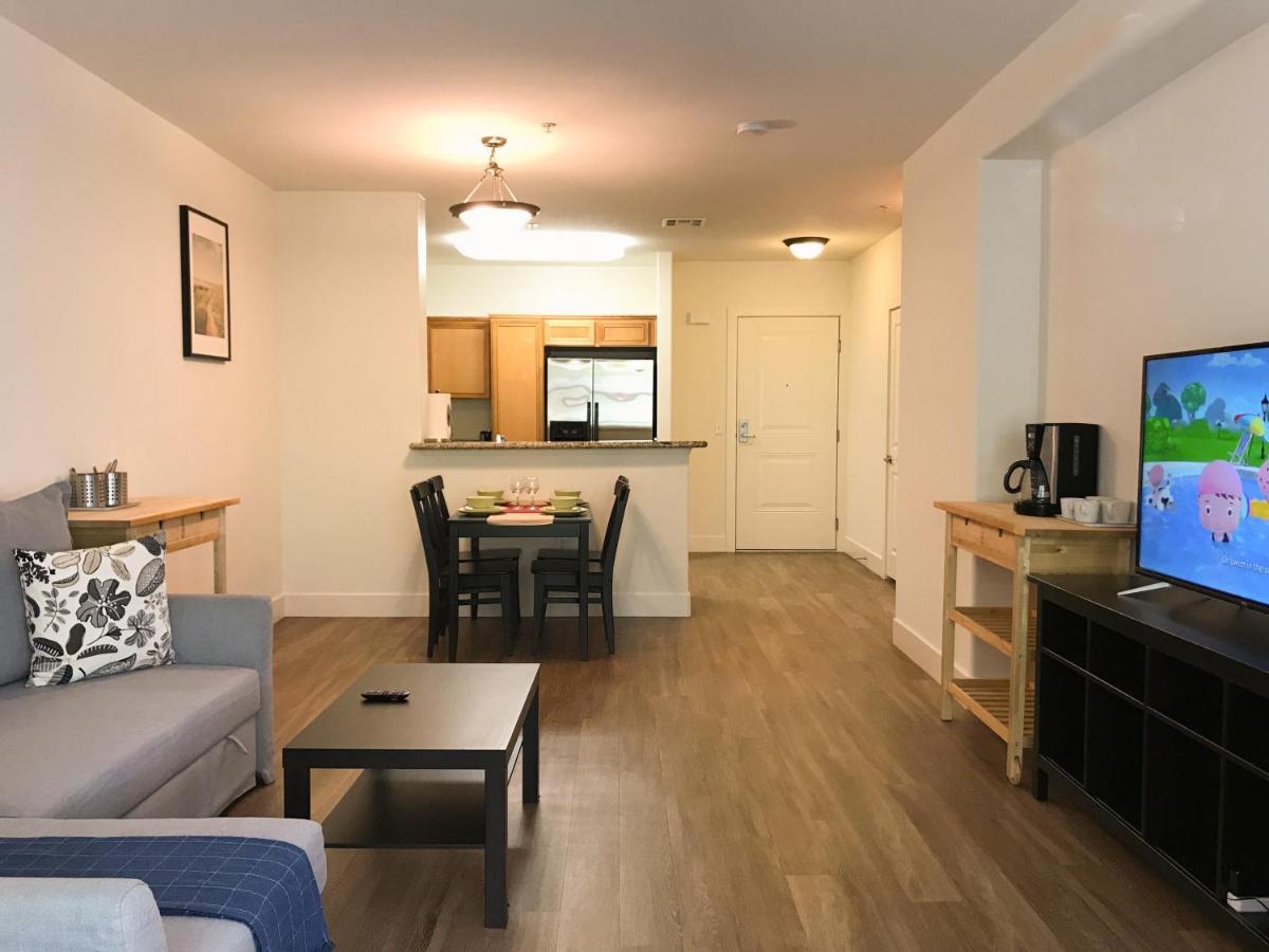 Perfect Apt Near Ucla W Parking Gym Pool Wifi In Westwood B3 로스앤젤레스 외부 사진