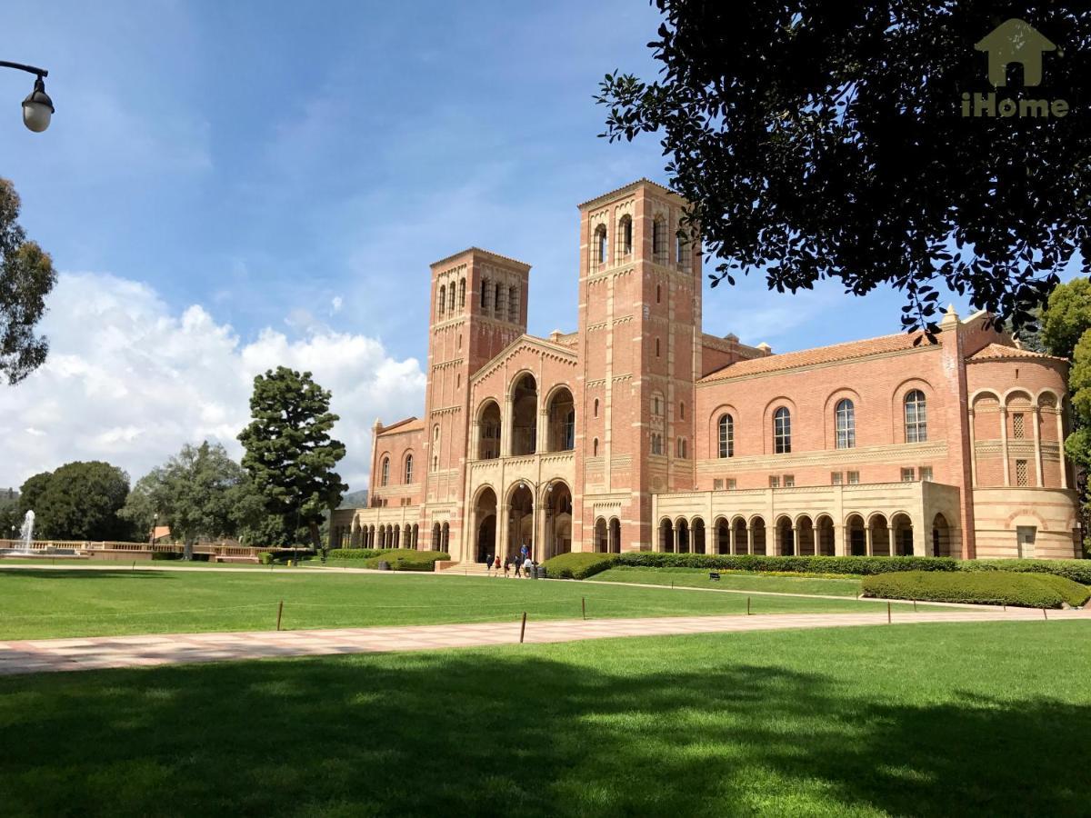 Perfect Apt Near Ucla W Parking Gym Pool Wifi In Westwood B3 로스앤젤레스 외부 사진