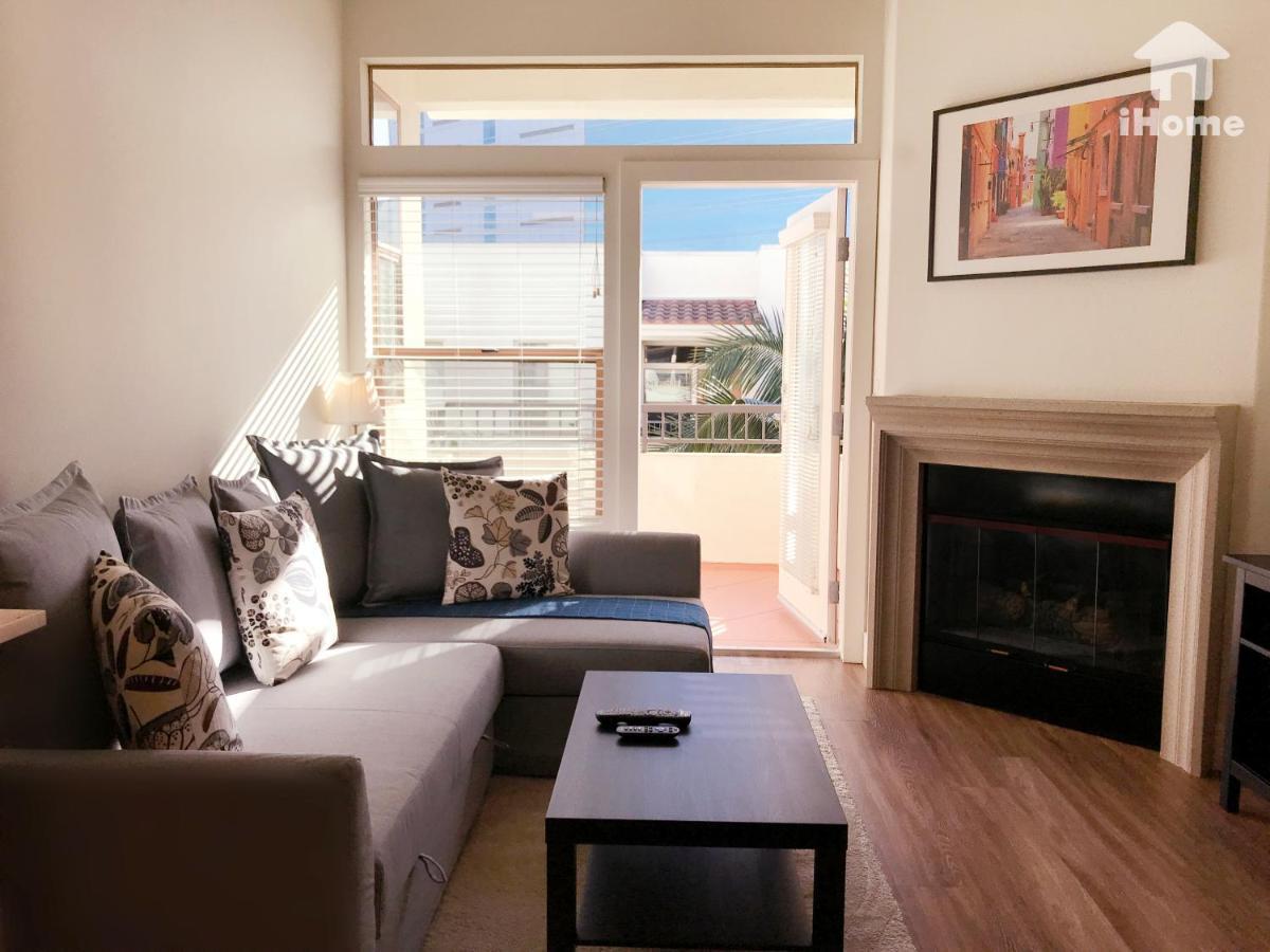 Perfect Apt Near Ucla W Parking Gym Pool Wifi In Westwood B3 로스앤젤레스 외부 사진