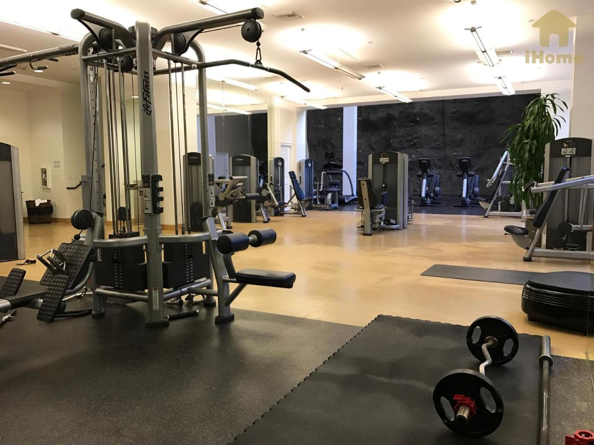 Perfect Apt Near Ucla W Parking Gym Pool Wifi In Westwood B3 로스앤젤레스 외부 사진