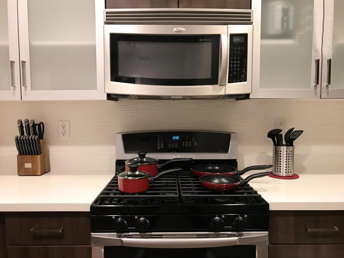 Perfect Apt Near Ucla W Parking Gym Pool Wifi In Westwood B3 로스앤젤레스 외부 사진