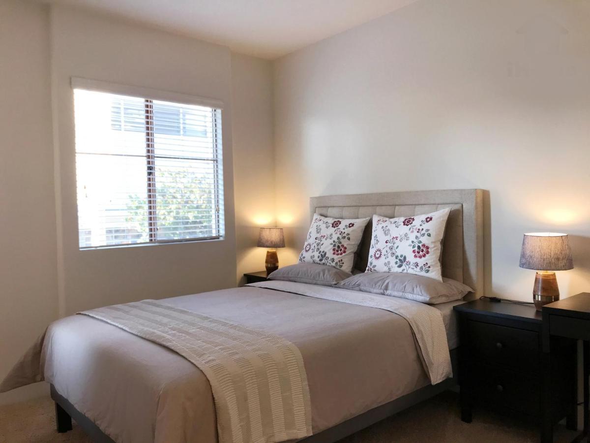 Perfect Apt Near Ucla W Parking Gym Pool Wifi In Westwood B3 로스앤젤레스 외부 사진